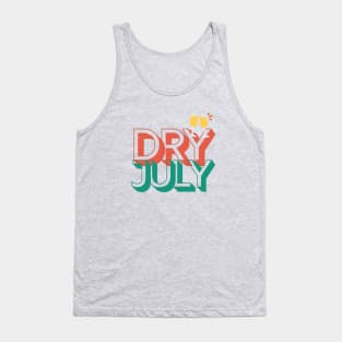 Dry July Tank Top